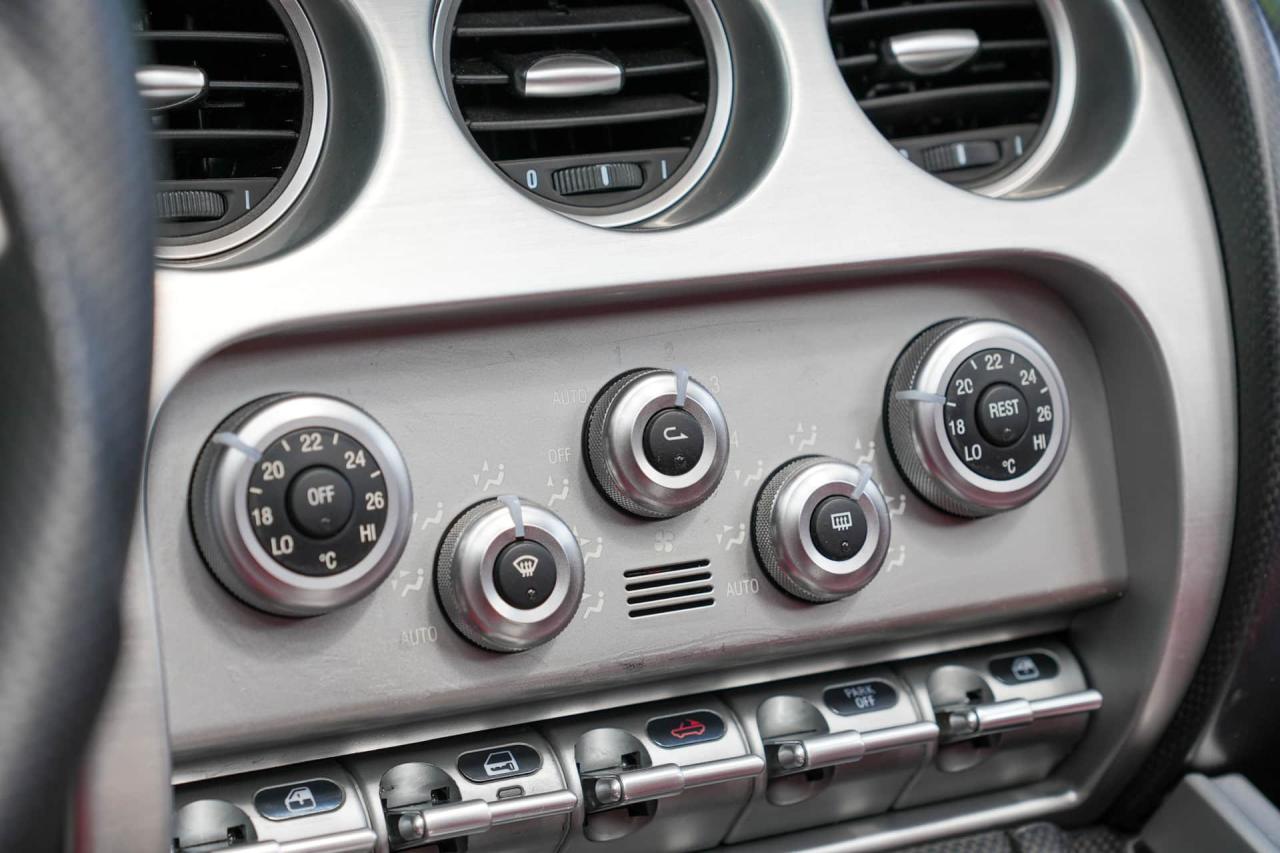 2010 Alfa Romeo 8C Competizione Spider 4.7 V8