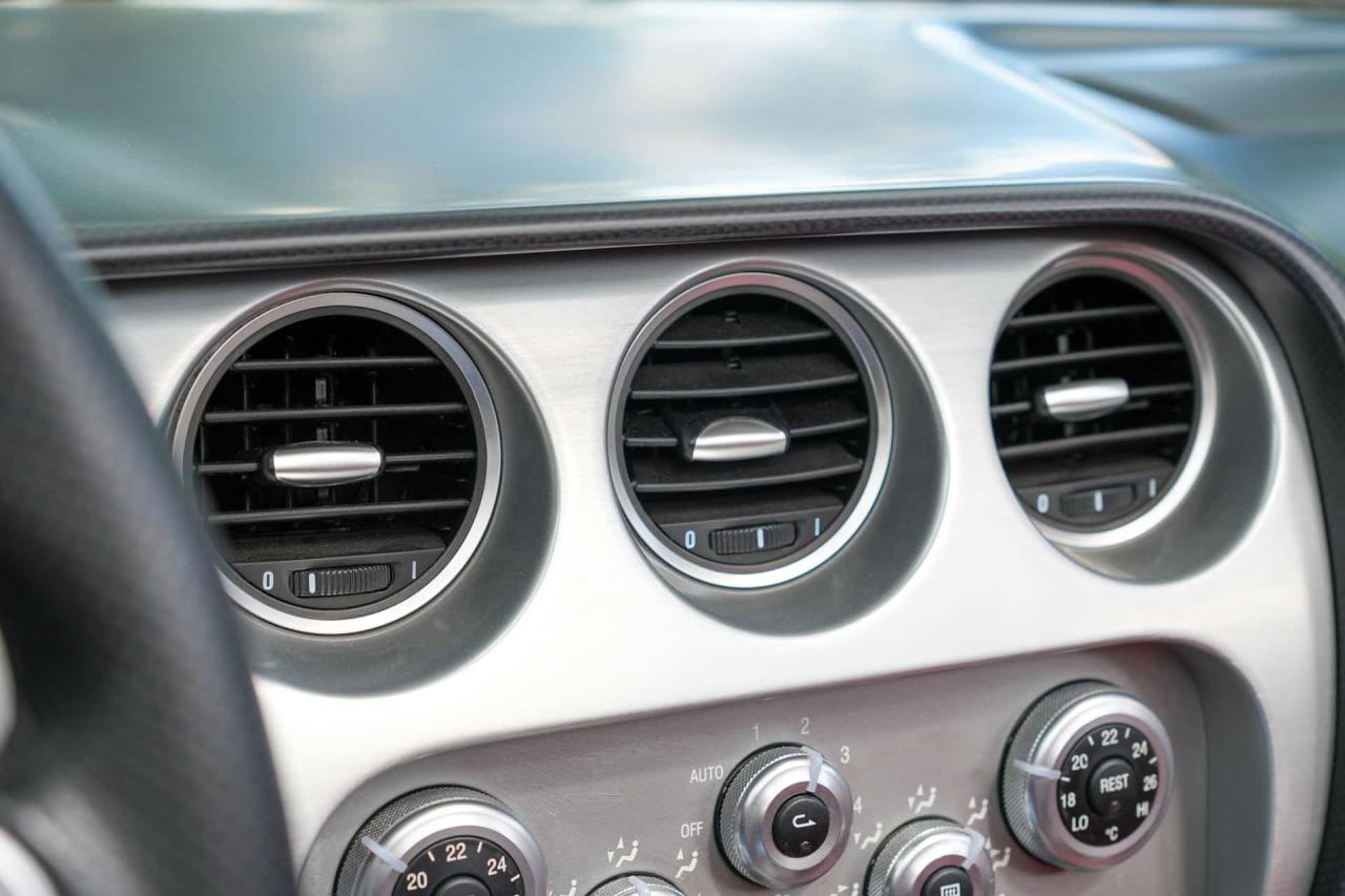 2010 Alfa Romeo 8C Competizione Spider 4.7 V8