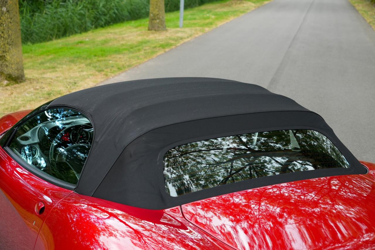 2010 Alfa Romeo 8C Competizione Spider 4.7 V8