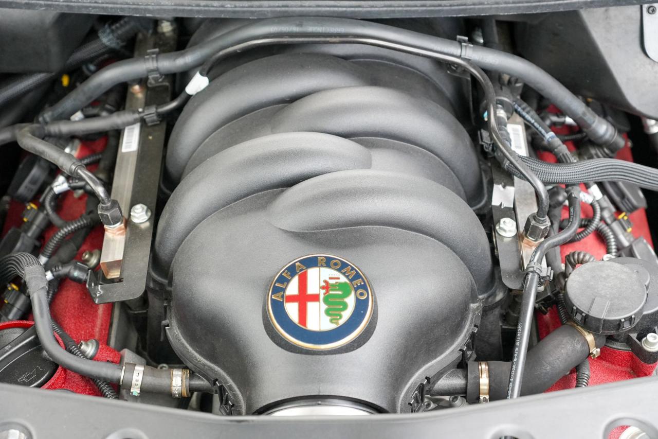 2010 Alfa Romeo 8C Competizione Spider 4.7 V8
