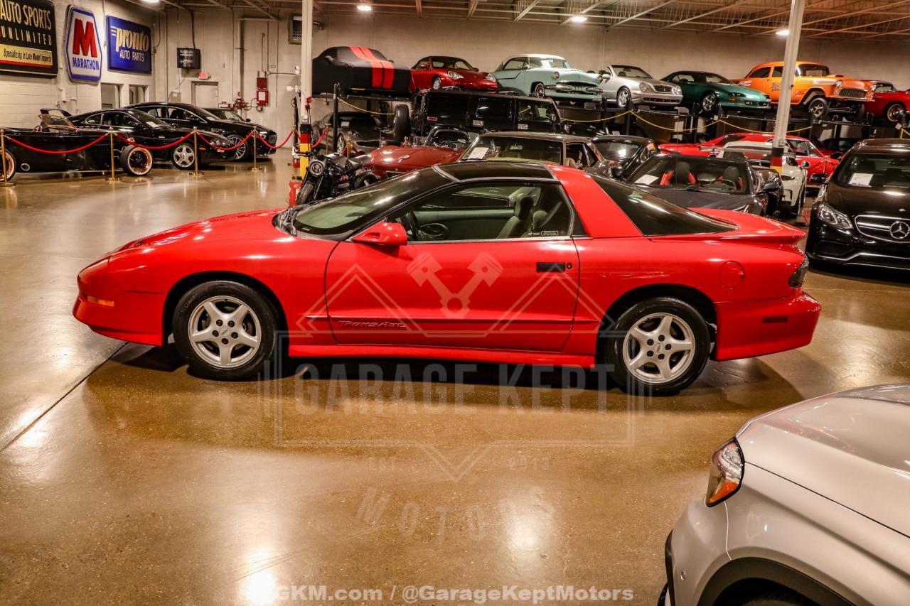 1995 Pontiac Firebird