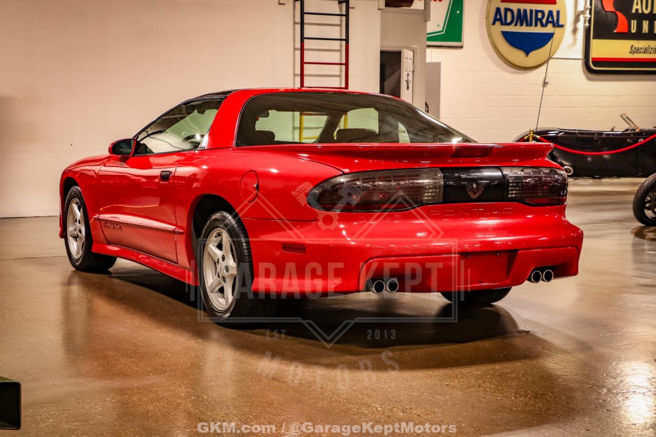 1995 Pontiac Firebird