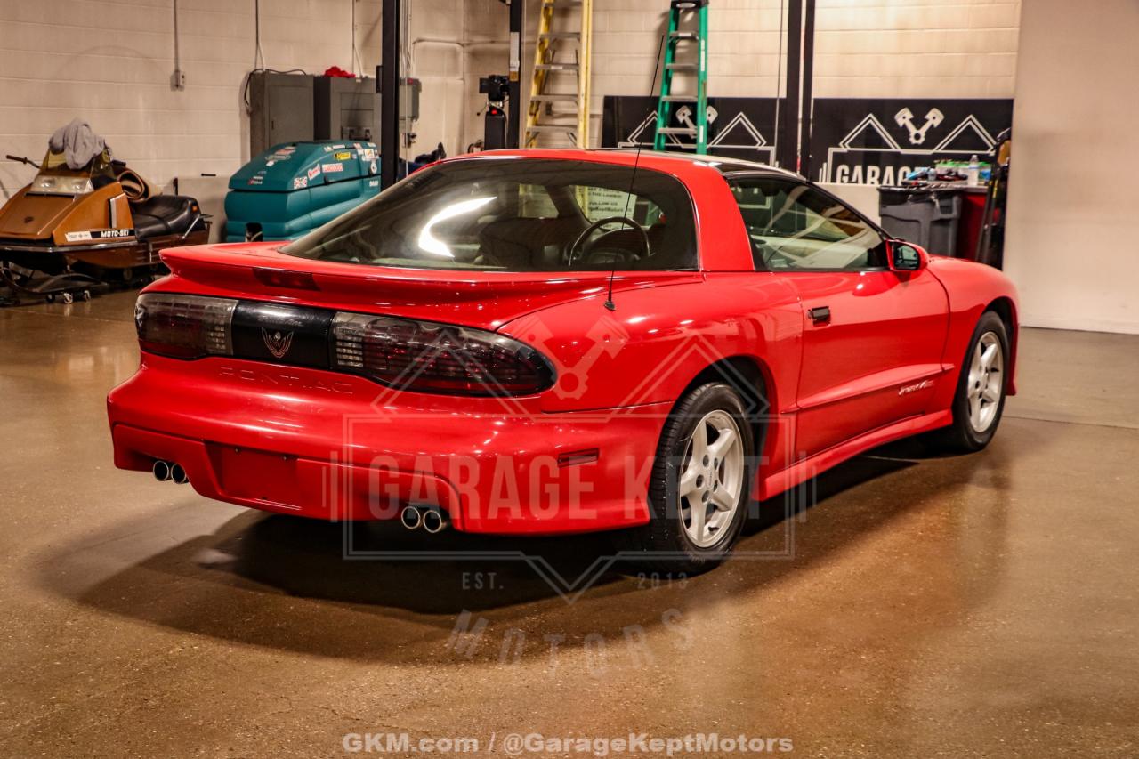 1995 Pontiac Firebird