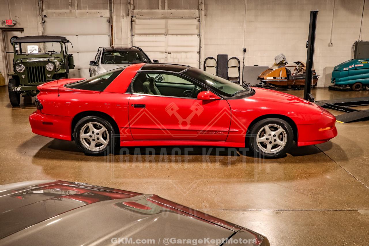 1995 Pontiac Firebird