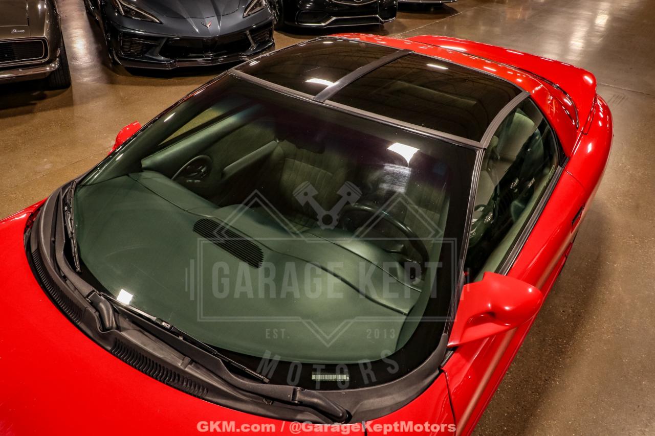 1995 Pontiac Firebird