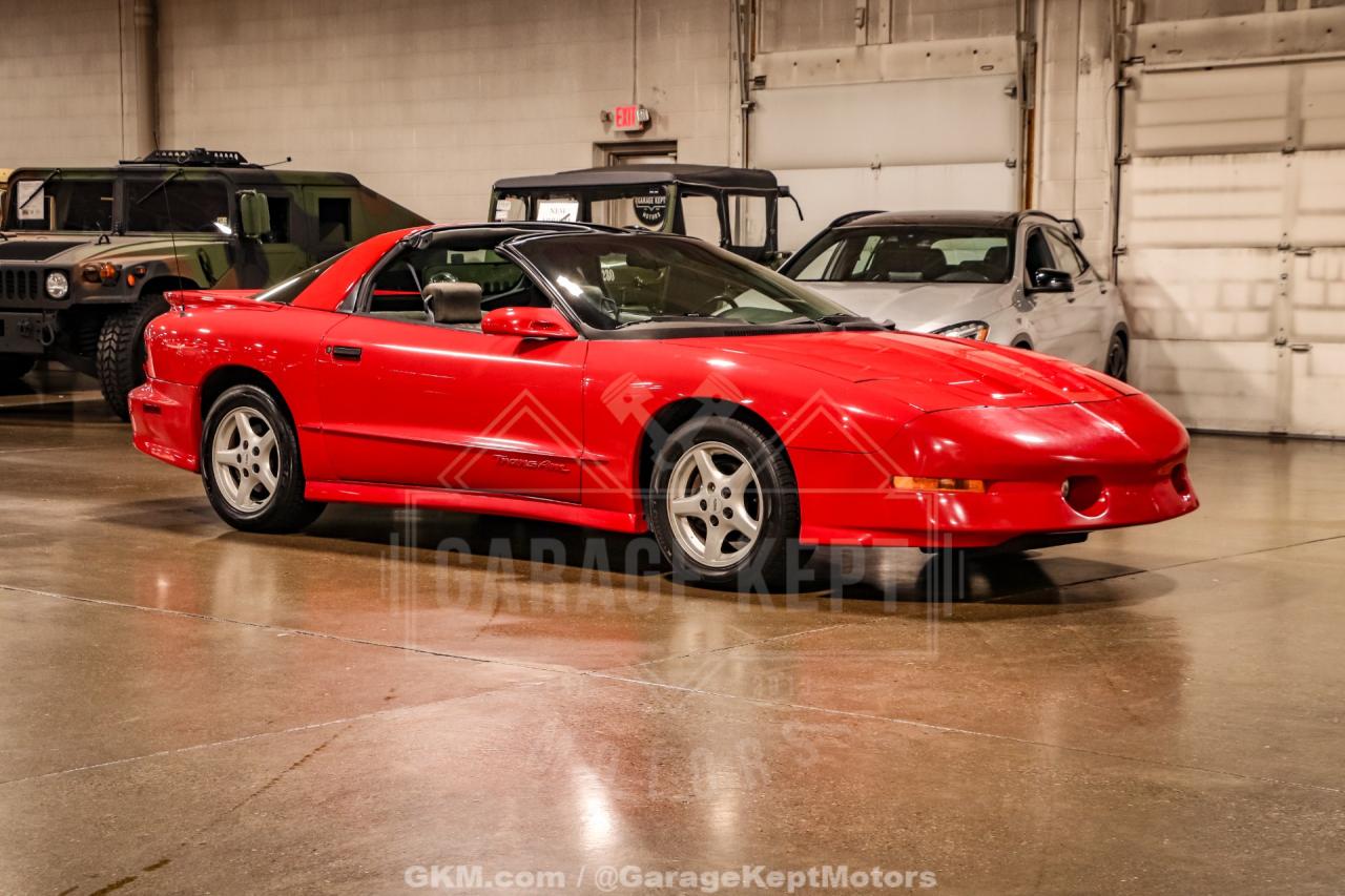 1995 Pontiac Firebird
