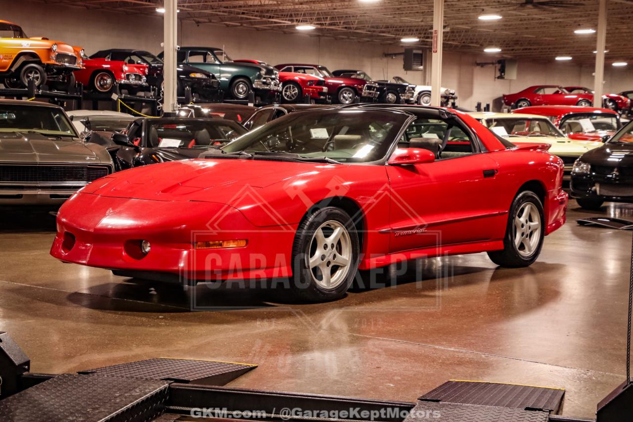 1995 Pontiac Firebird