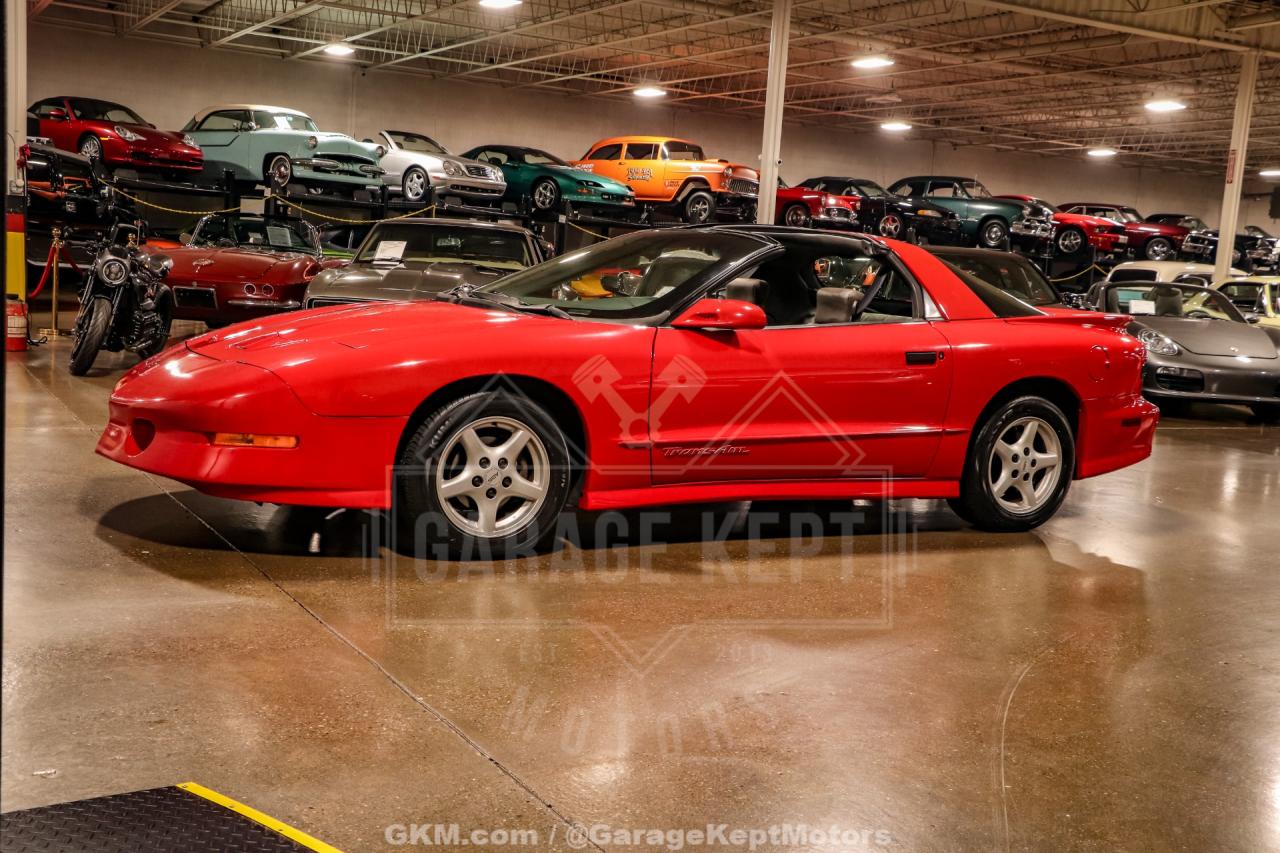 1995 Pontiac Firebird