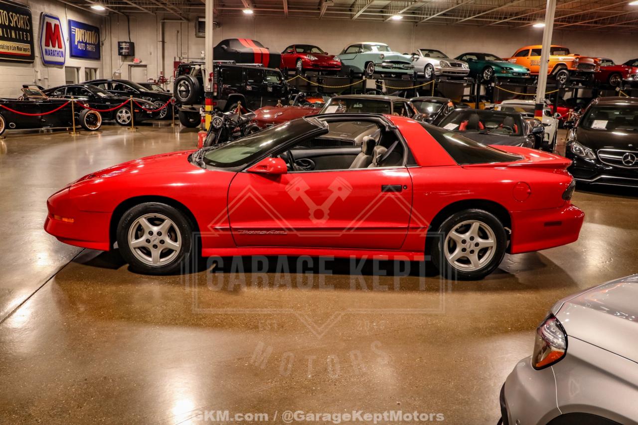 1995 Pontiac Firebird