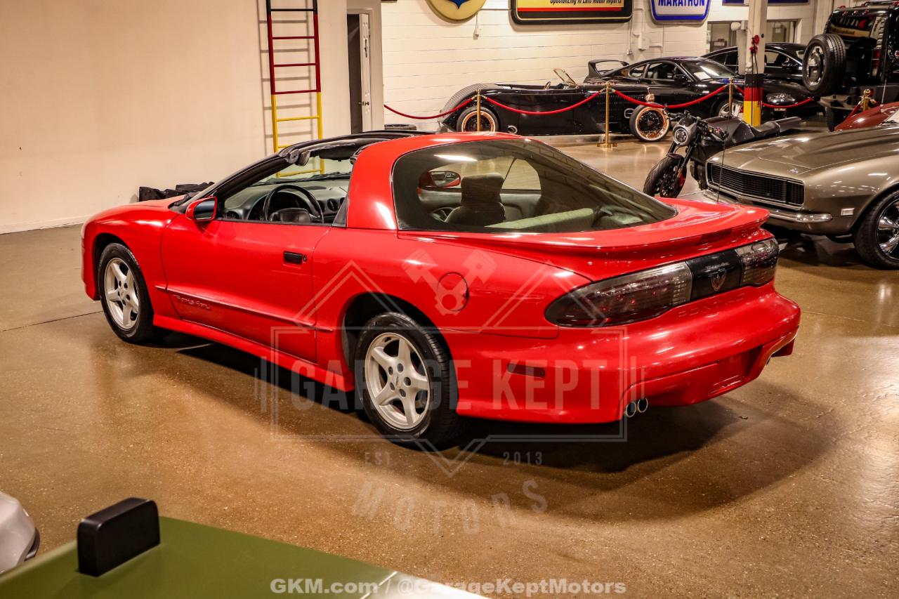 1995 Pontiac Firebird