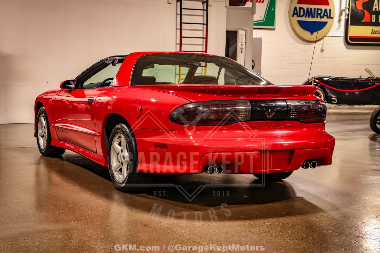 1995 Pontiac Firebird