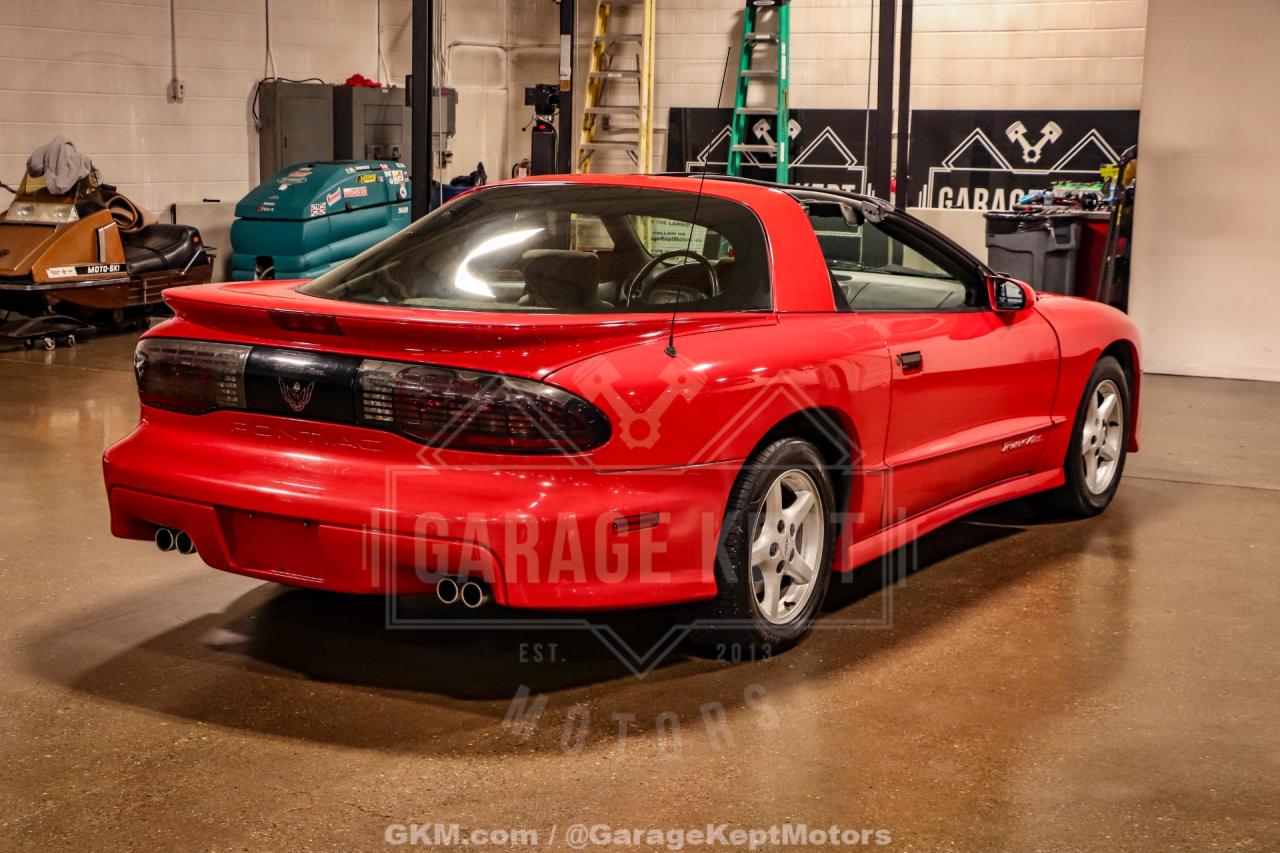 1995 Pontiac Firebird