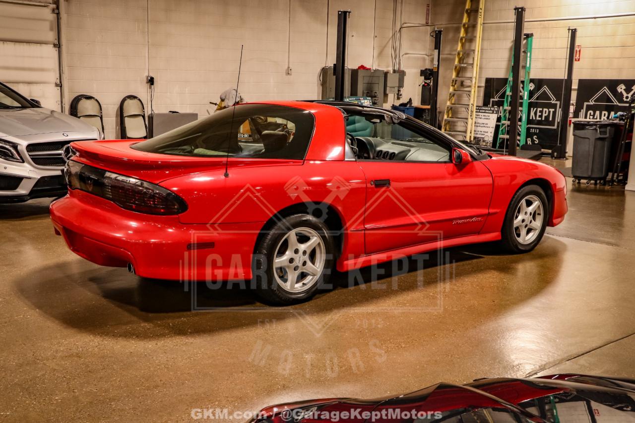 1995 Pontiac Firebird
