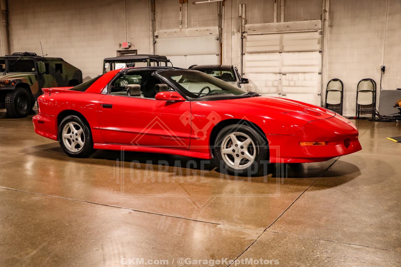 1995 Pontiac Firebird