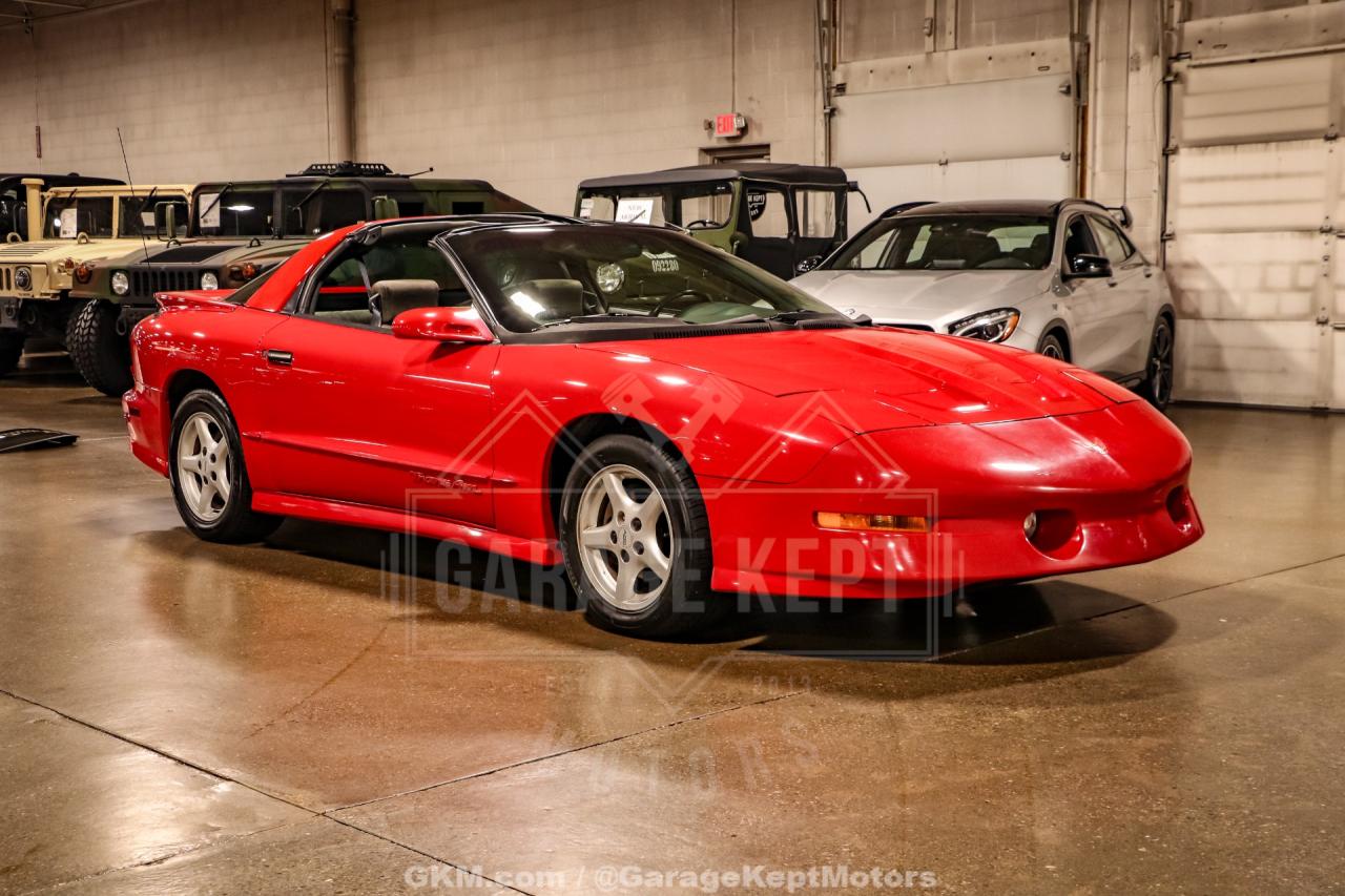 1995 Pontiac Firebird
