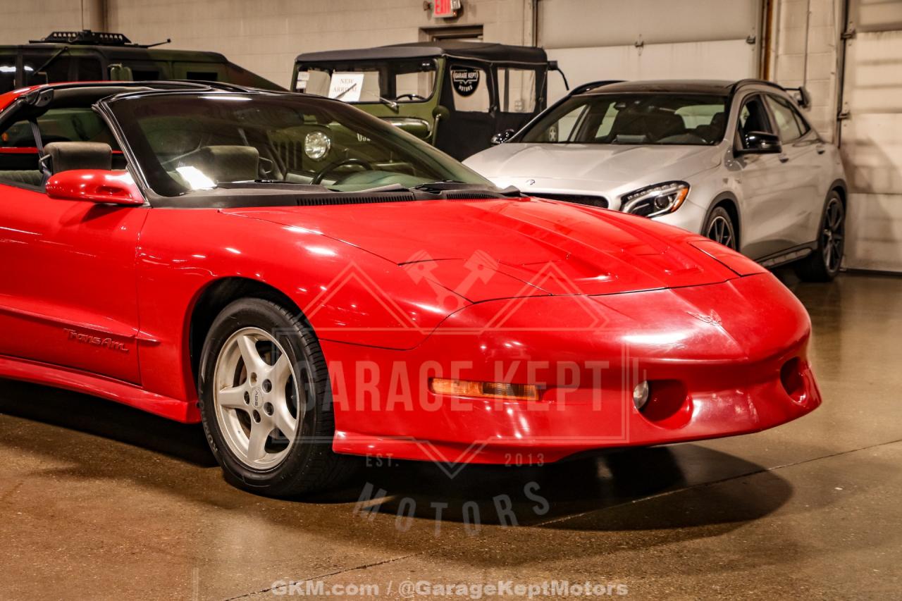 1995 Pontiac Firebird