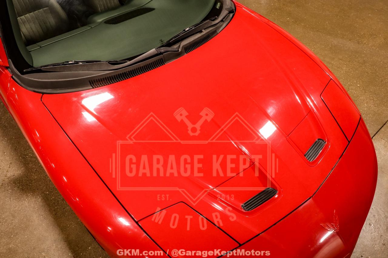 1995 Pontiac Firebird