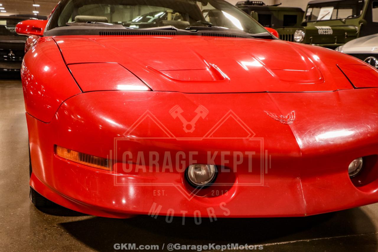 1995 Pontiac Firebird