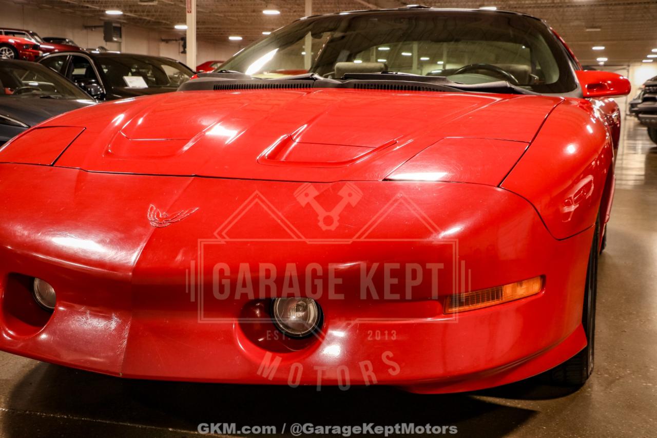 1995 Pontiac Firebird