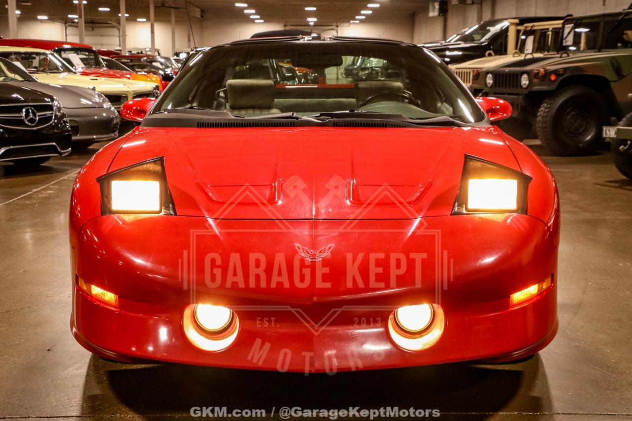 1995 Pontiac Firebird