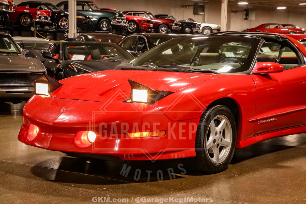 1995 Pontiac Firebird