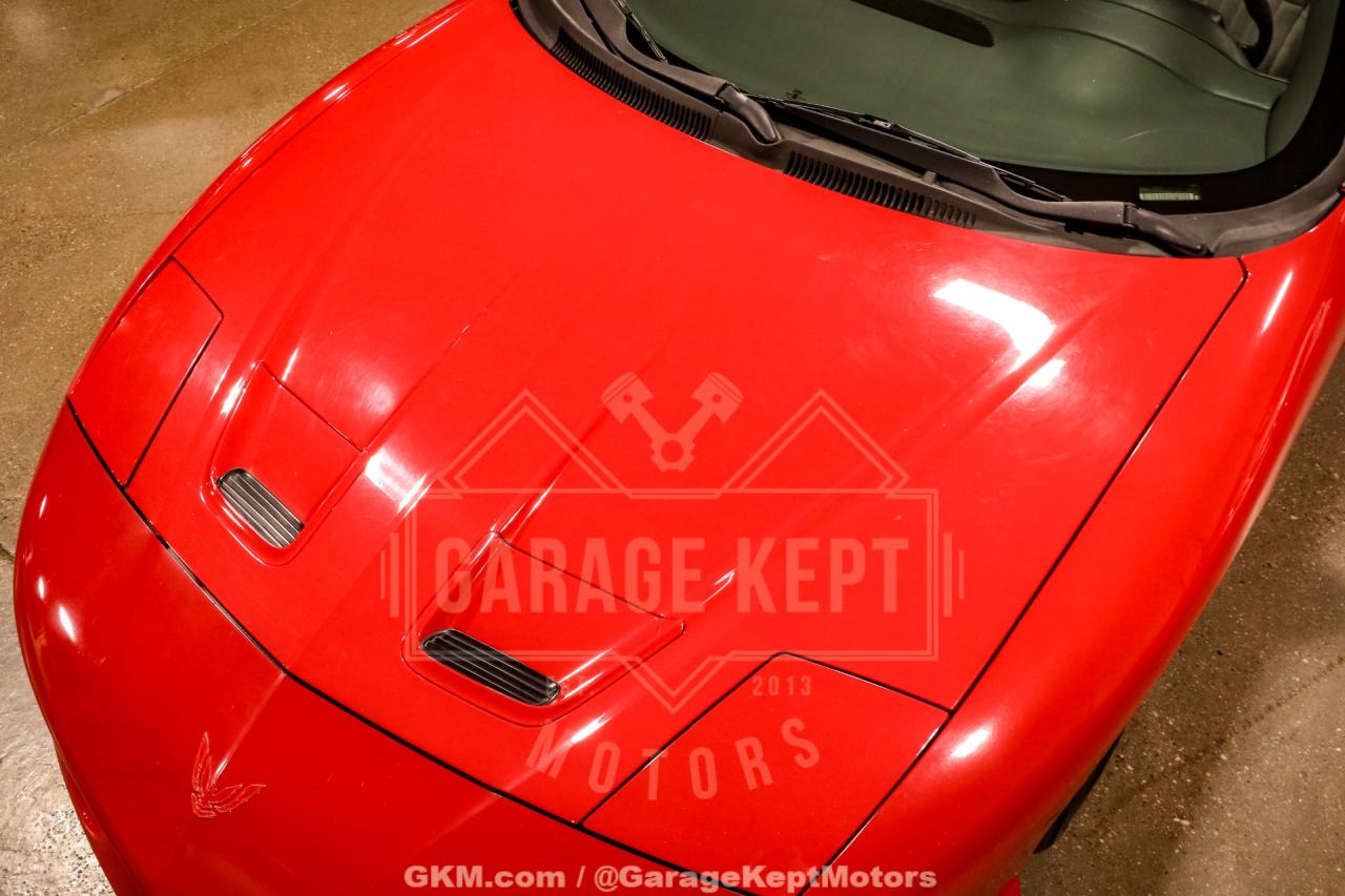 1995 Pontiac Firebird