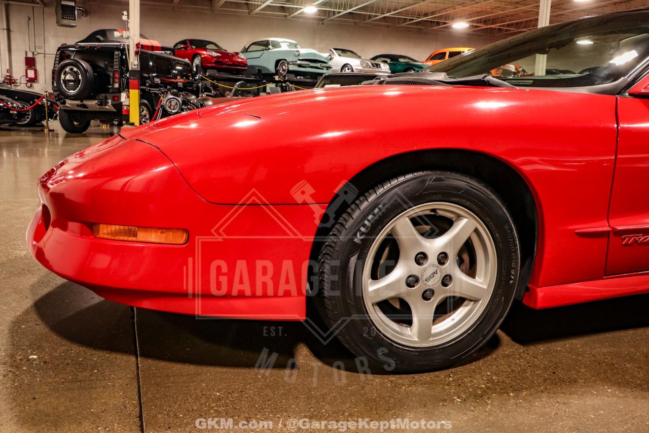 1995 Pontiac Firebird