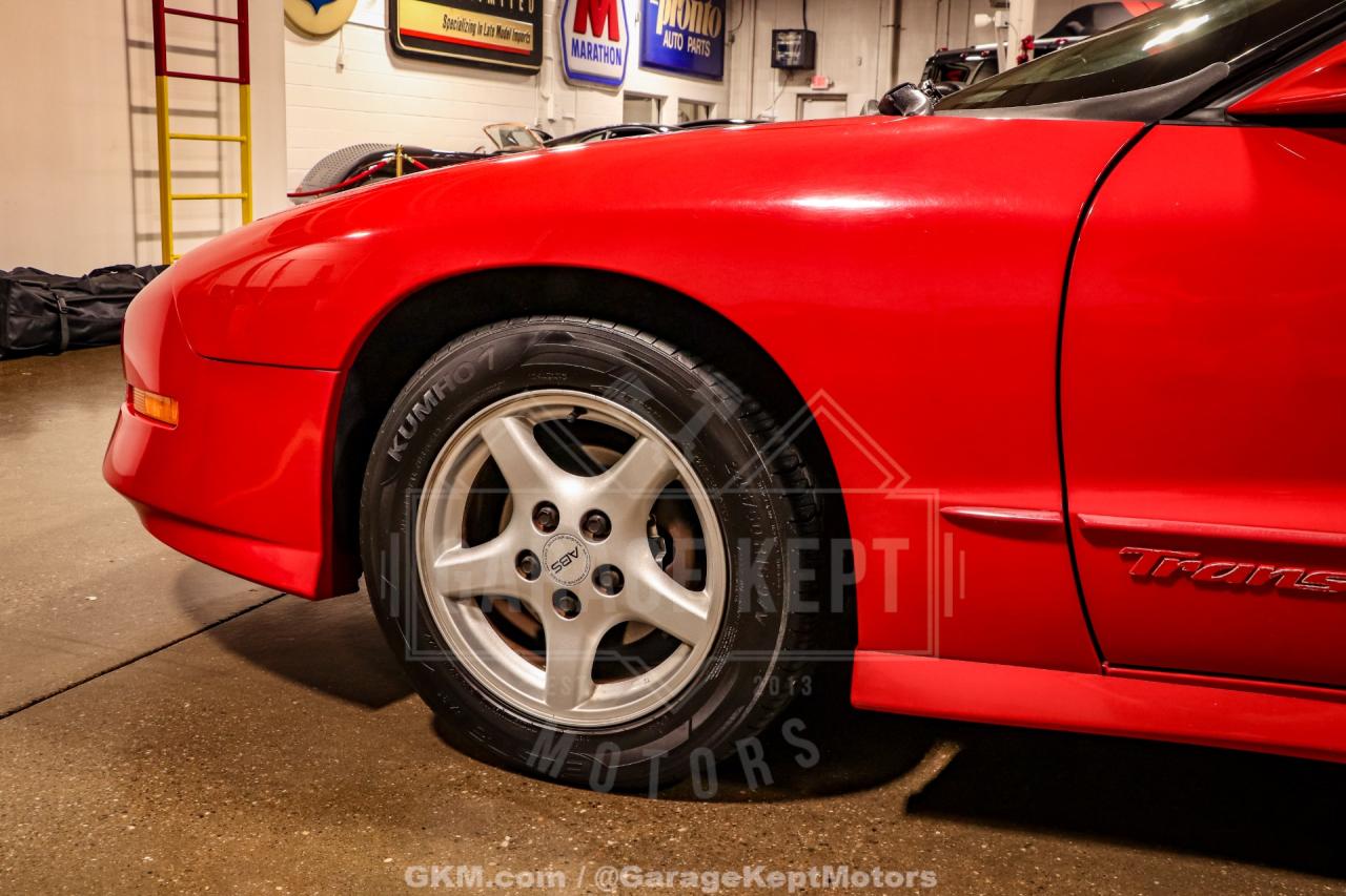 1995 Pontiac Firebird
