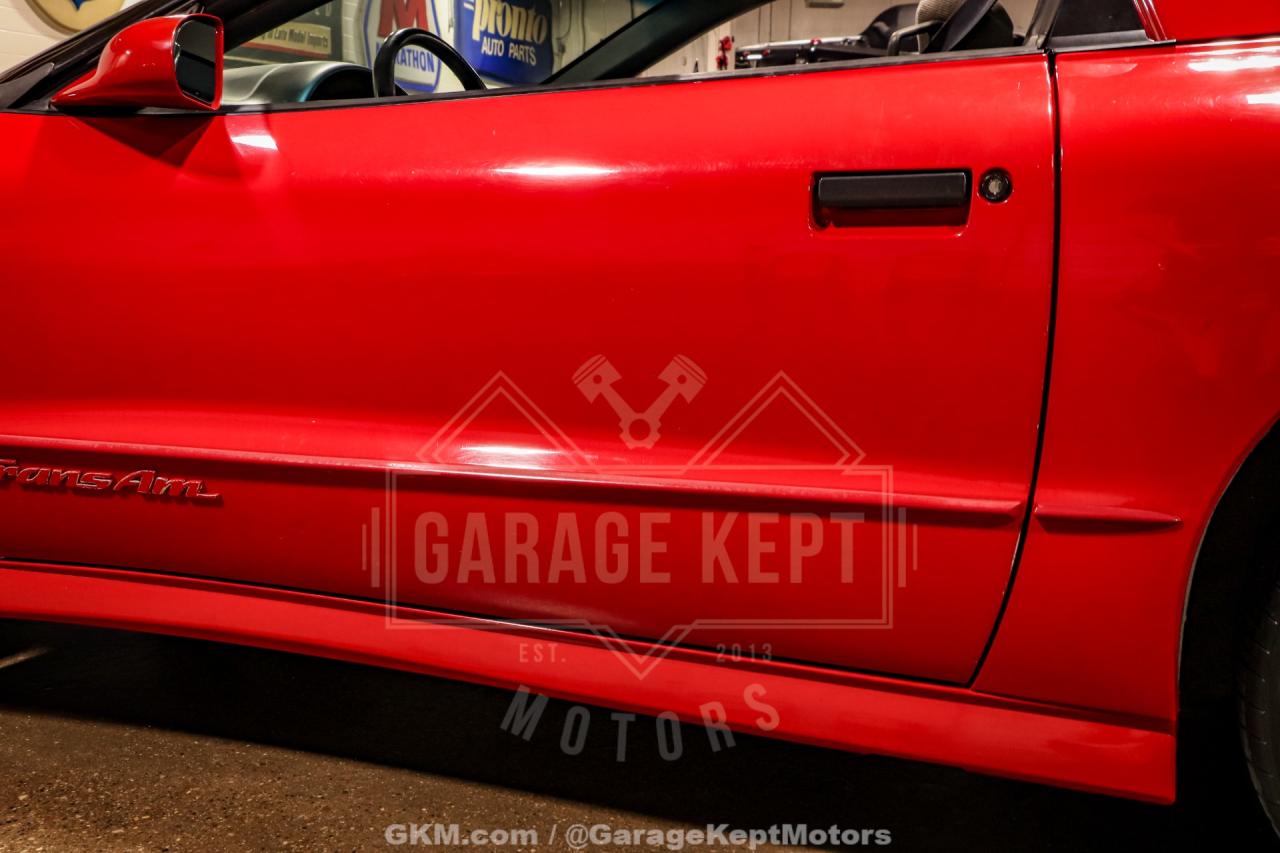 1995 Pontiac Firebird
