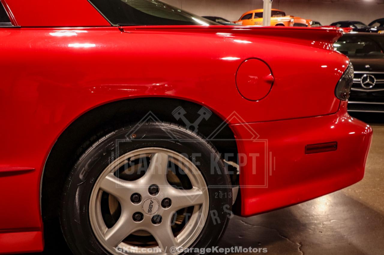 1995 Pontiac Firebird