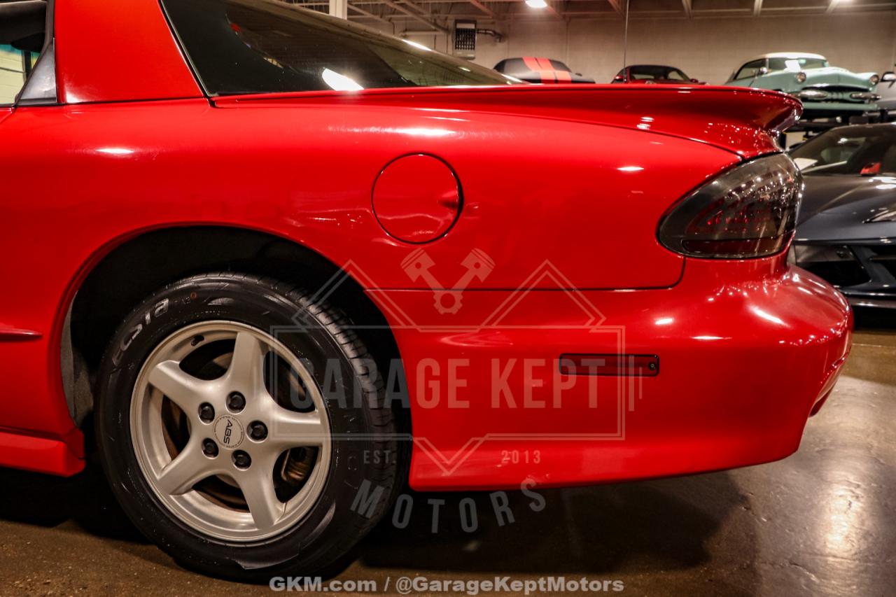 1995 Pontiac Firebird
