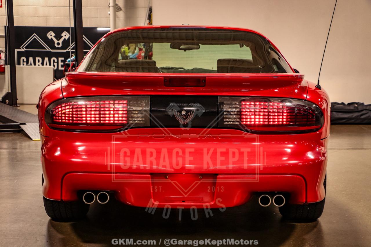 1995 Pontiac Firebird