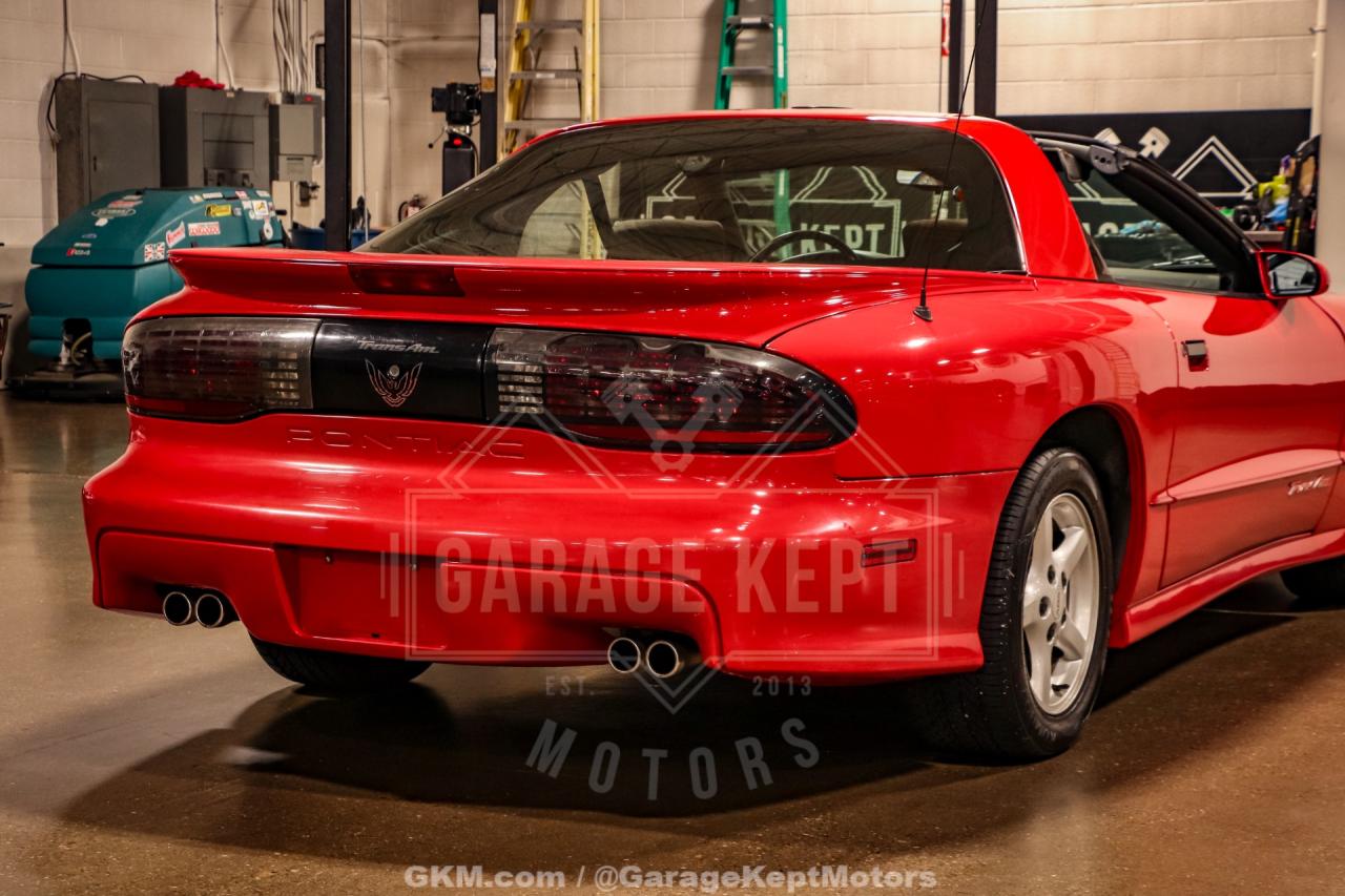 1995 Pontiac Firebird