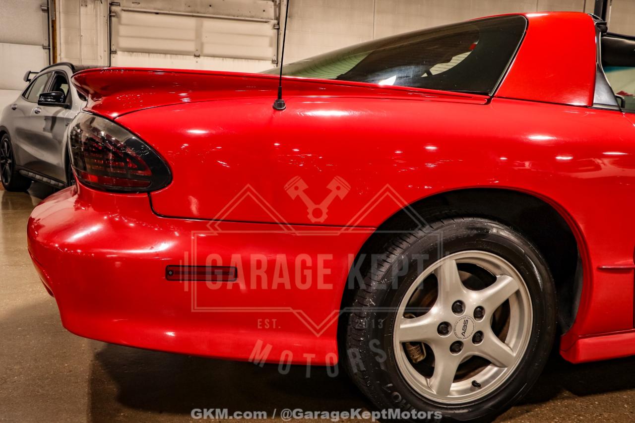 1995 Pontiac Firebird