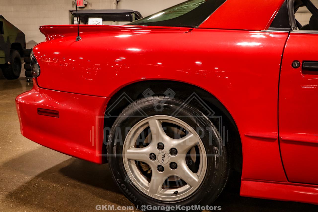 1995 Pontiac Firebird