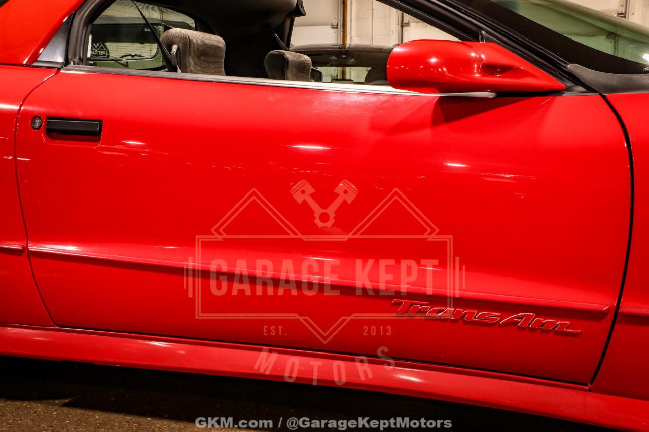 1995 Pontiac Firebird