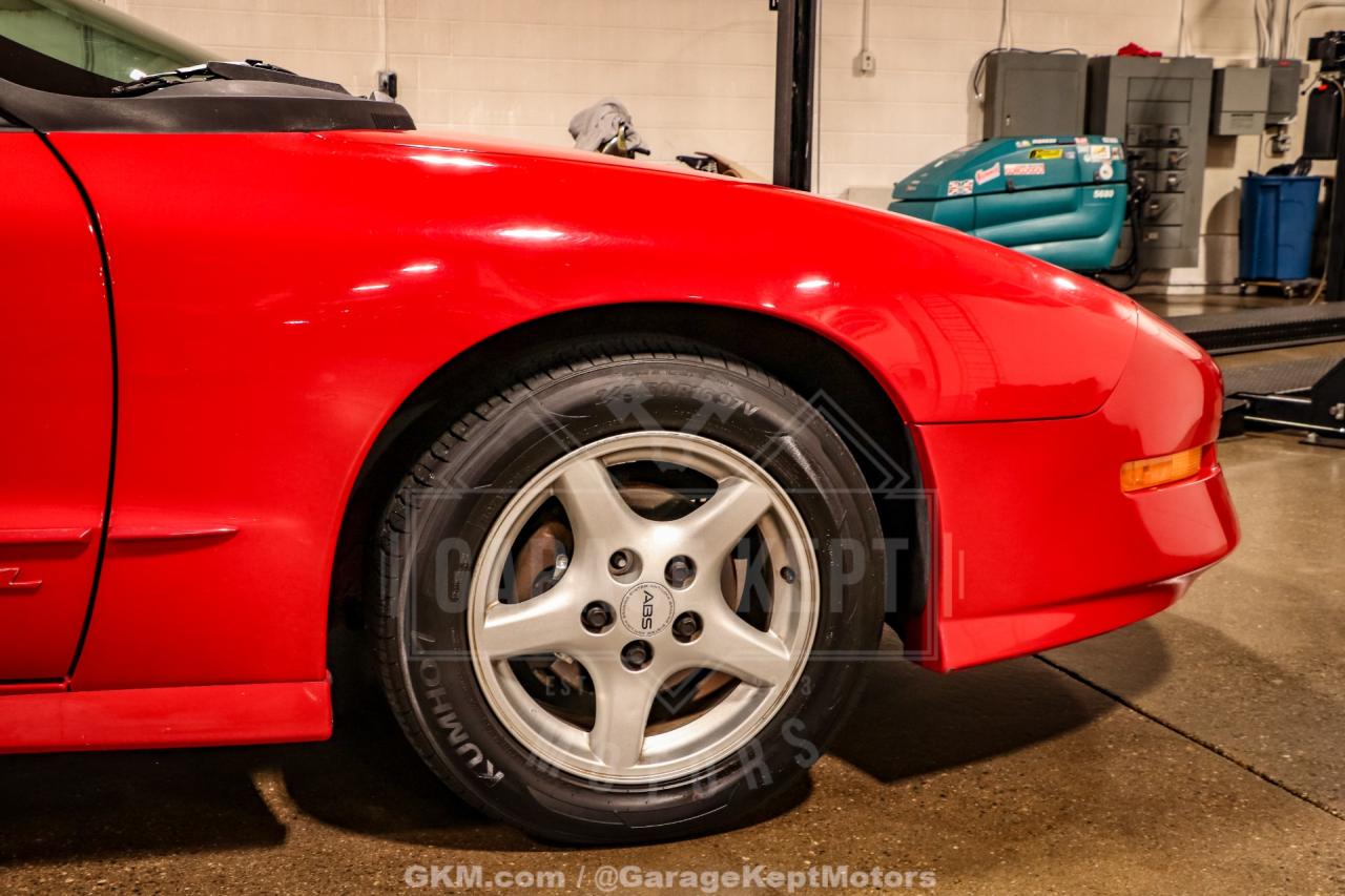1995 Pontiac Firebird
