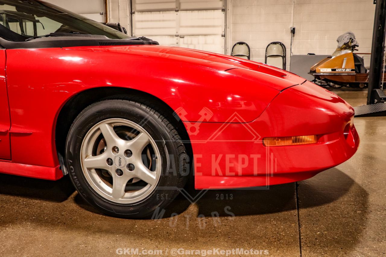 1995 Pontiac Firebird