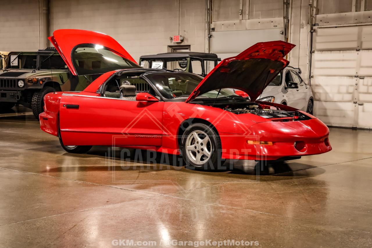 1995 Pontiac Firebird