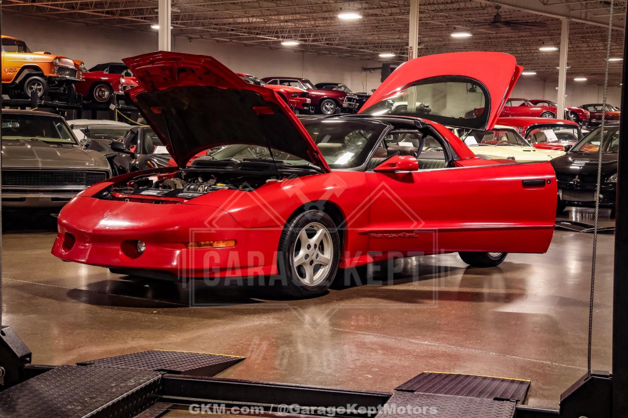 1995 Pontiac Firebird