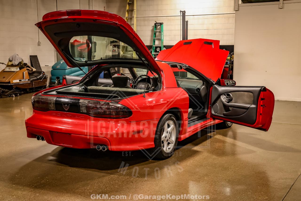 1995 Pontiac Firebird