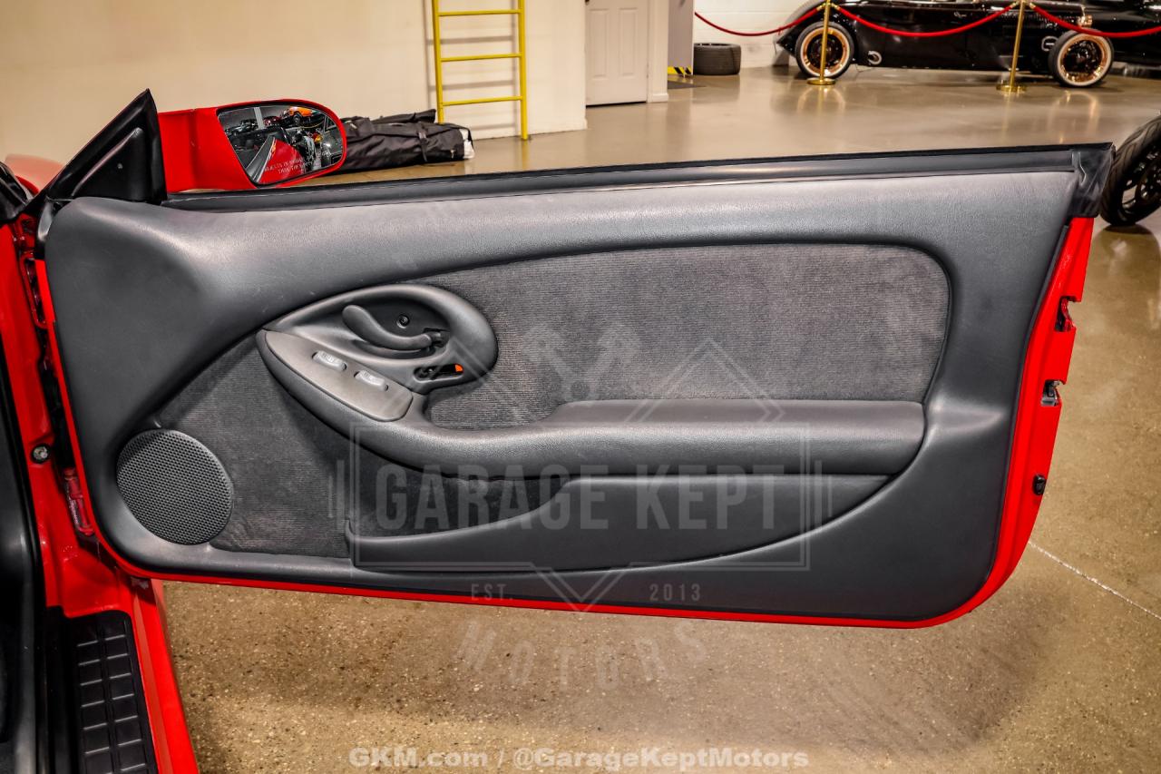 1995 Pontiac Firebird