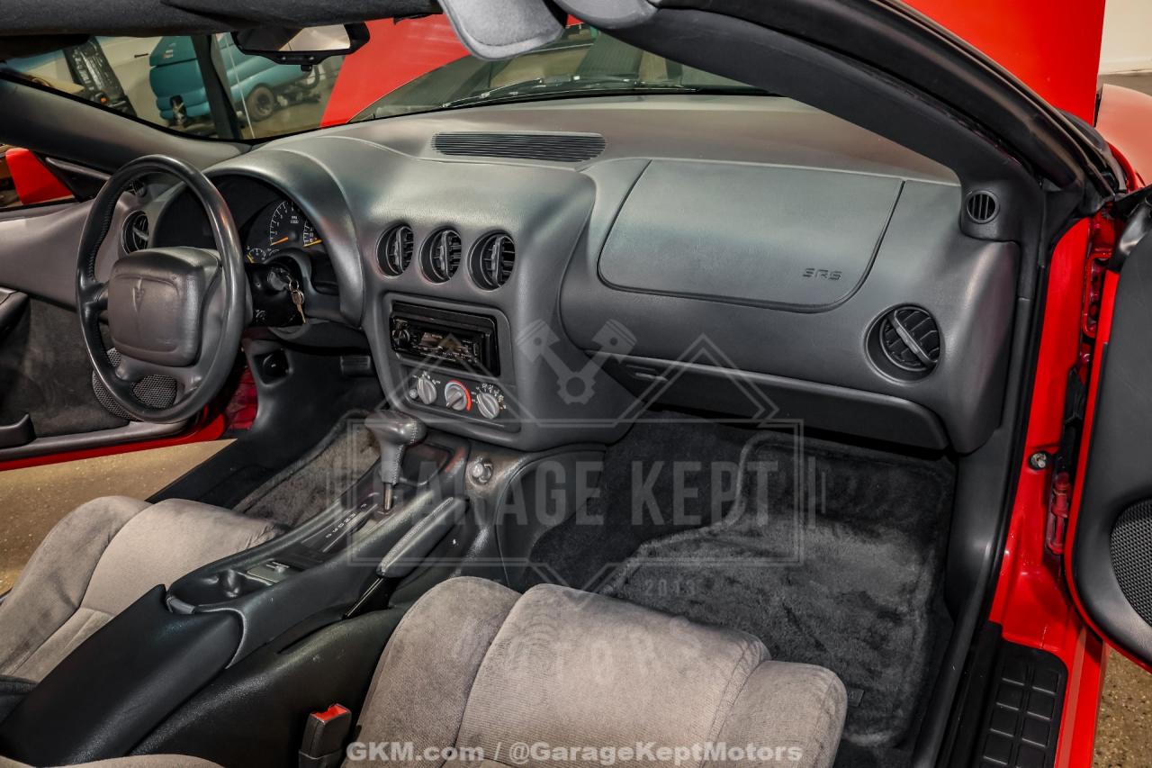 1995 Pontiac Firebird