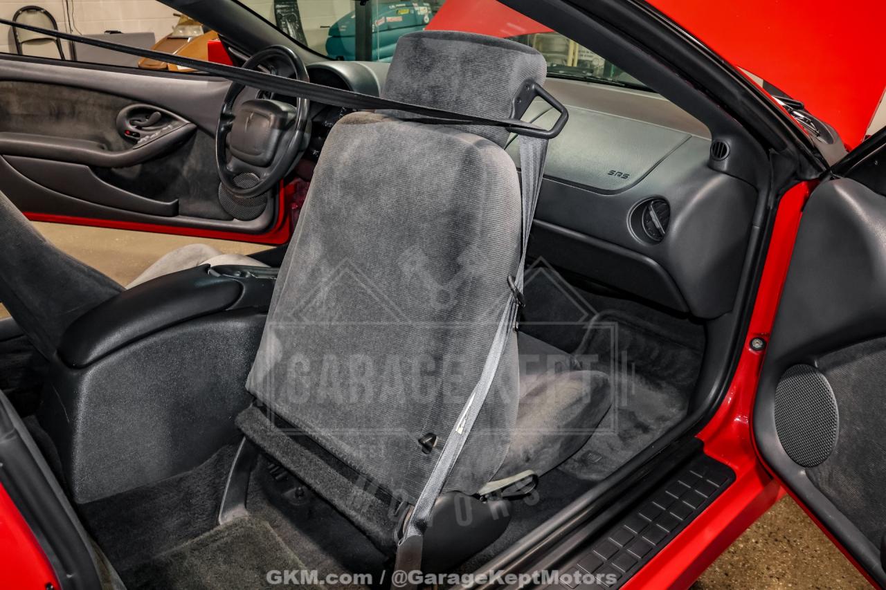 1995 Pontiac Firebird