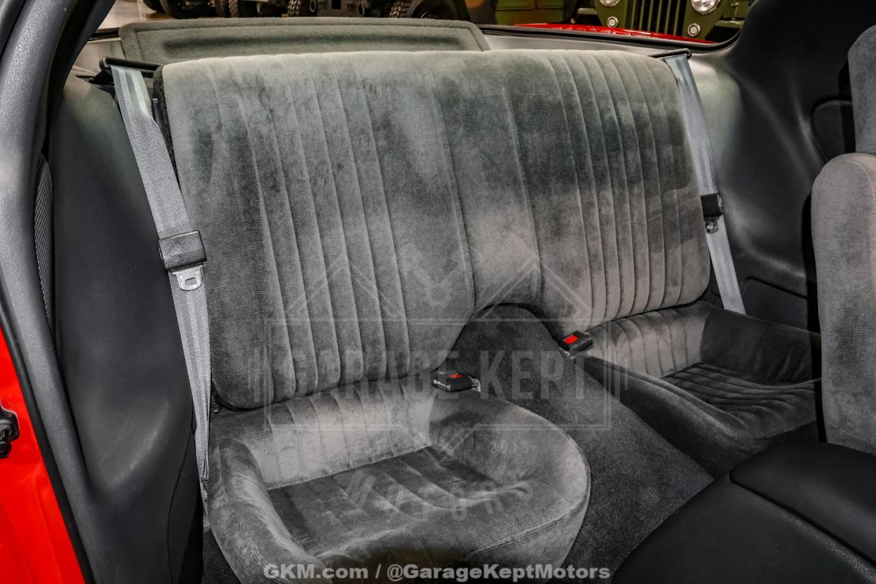 1995 Pontiac Firebird