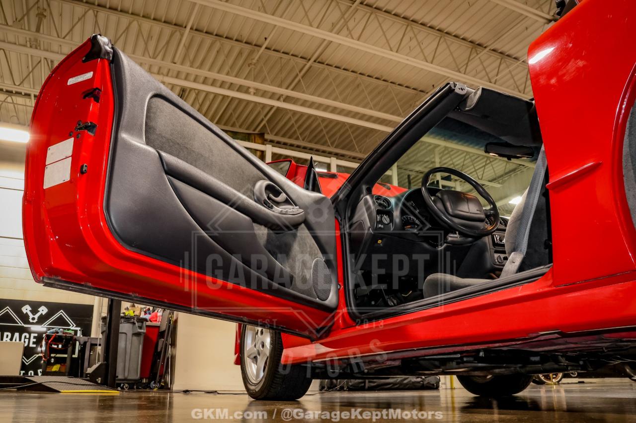 1995 Pontiac Firebird