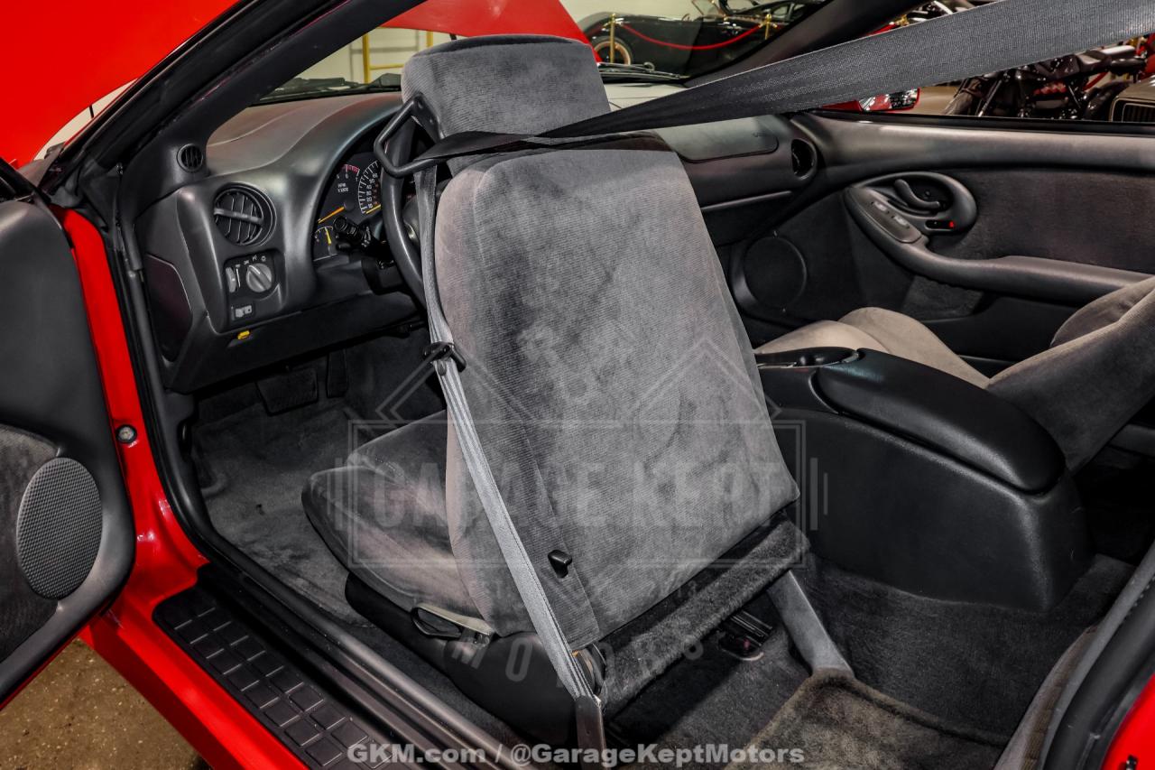 1995 Pontiac Firebird