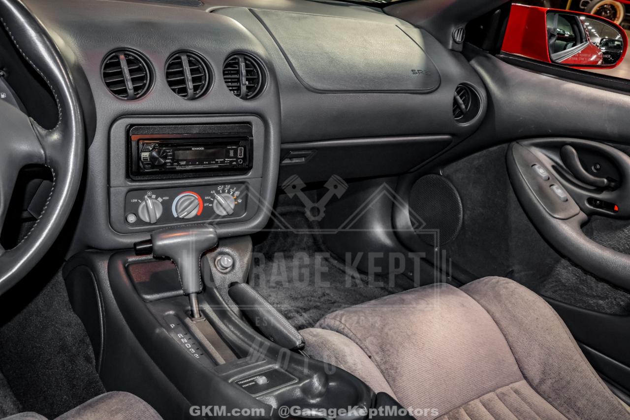 1995 Pontiac Firebird