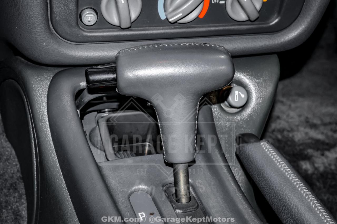 1995 Pontiac Firebird