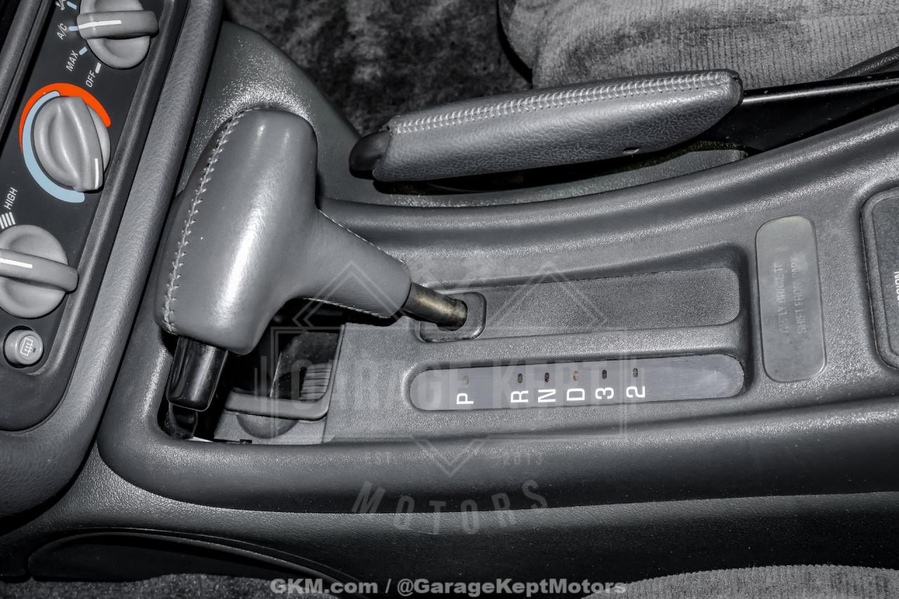 1995 Pontiac Firebird
